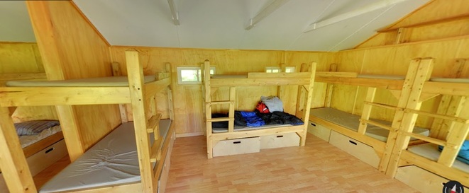 Image result for camp pine crest cabin